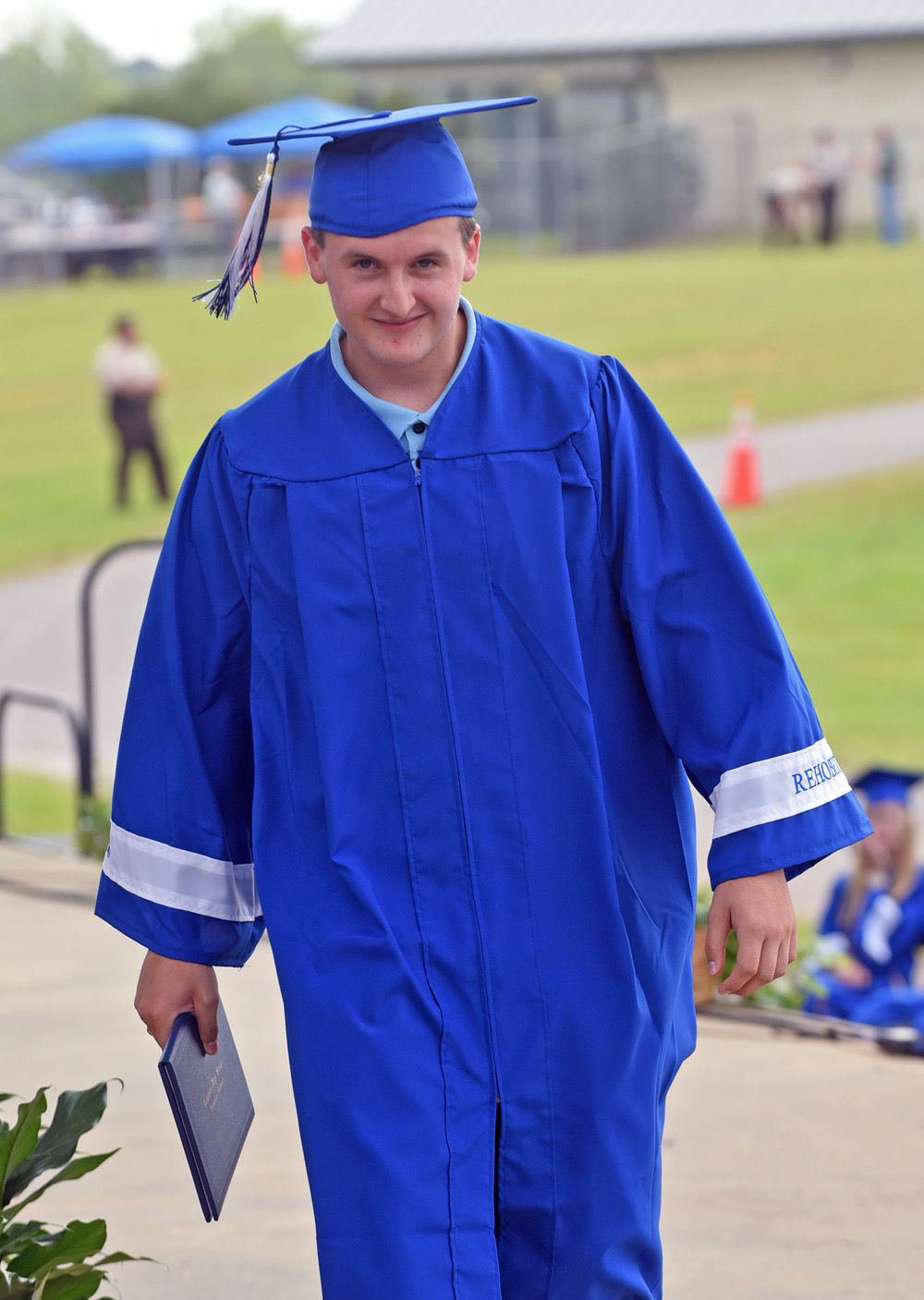 Rehobeth High School graduation 2020